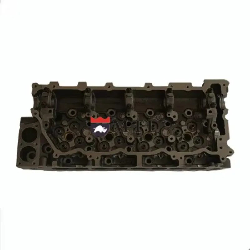 

Головка блока цилиндров для Isuzu 4HK1 4HL1 5.2L NPR6SN ZX200-3 OEM 8-98170617-0