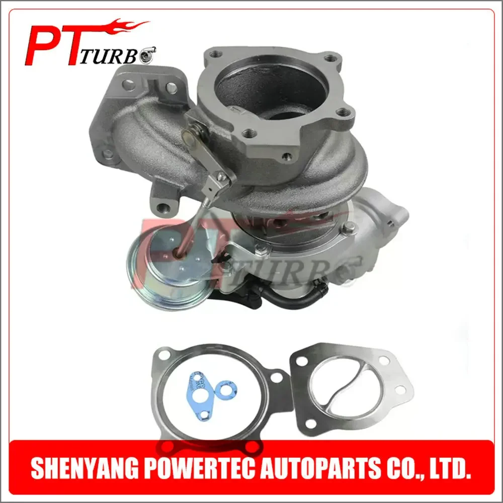 

Turbolader For Saturn Sky 2.0L 2.0T 250HP 184KW turbo 122Cu. In. l4 GAS DOHC 53049700200 12643932 Complete Turbocharger Engine