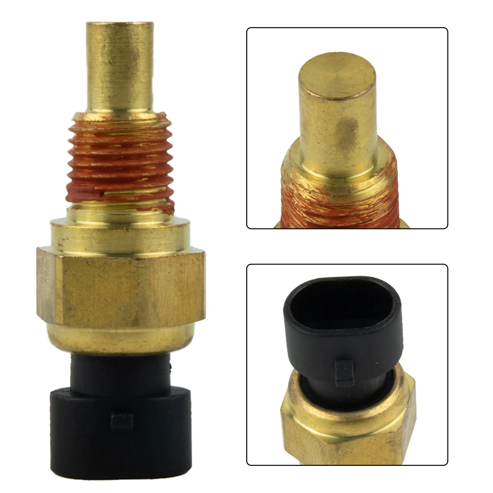 

High Quality Heater Parts Temp Sensor Temperature Sensor 23518092 Temperature Temp Sensor 25036693 Sensor Oil Water