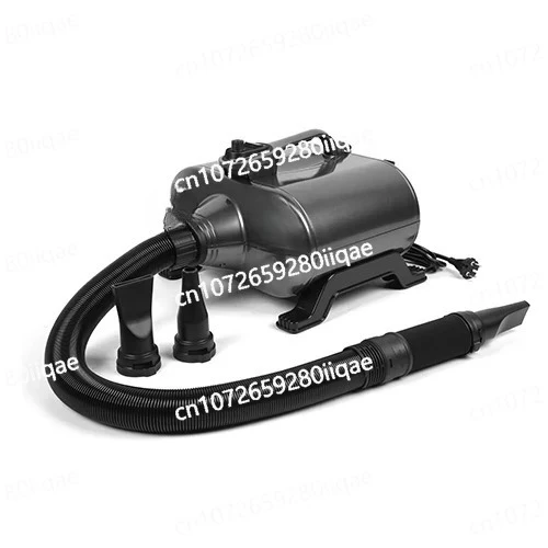 

Pet Dryer Dog Grooming Dryers DHD-2400F Typhoon New Double Motor Hair Dryer