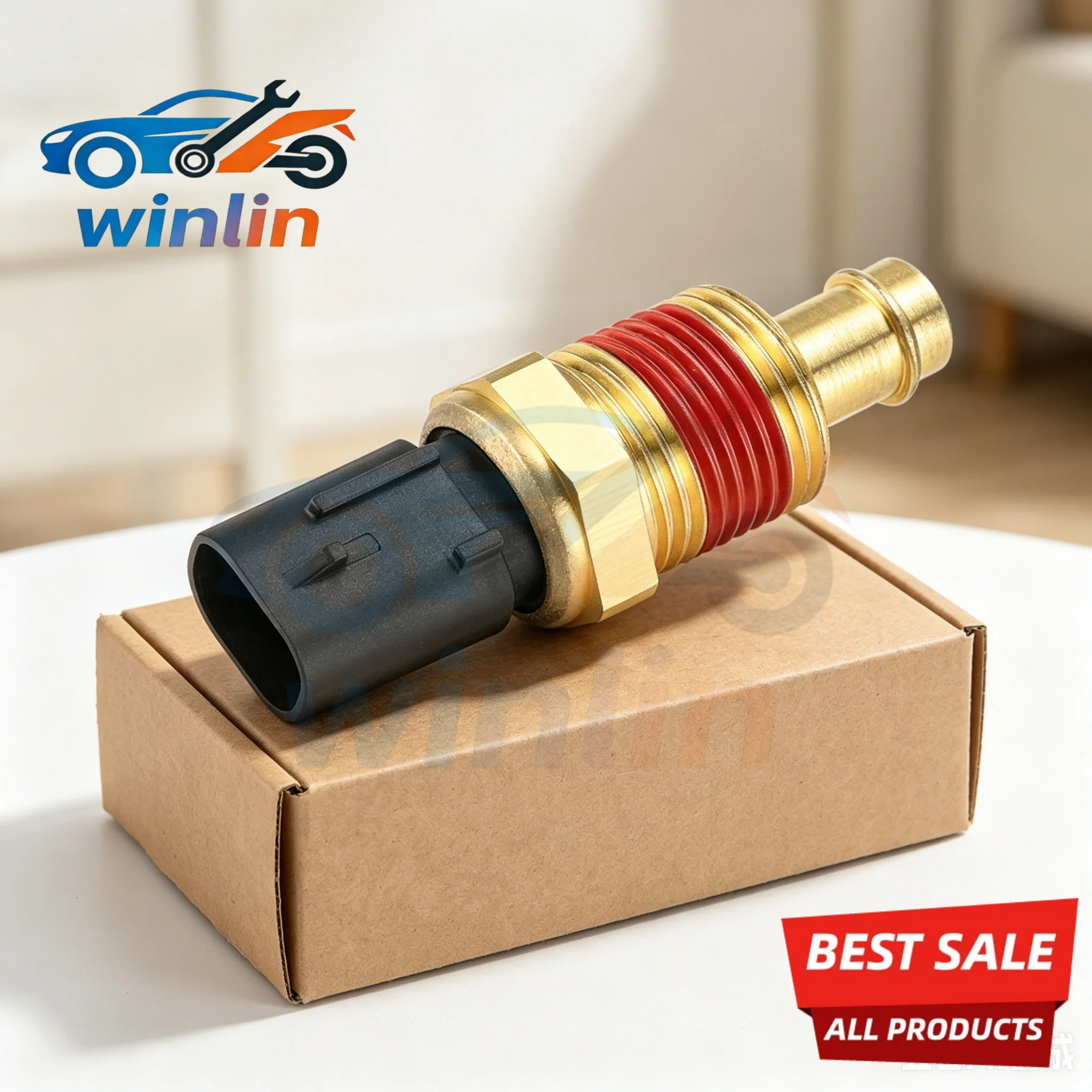 5149077AA 5149077AB 5149096AA Coolant Temperature Sensor For Chrysler For Dodge RAM Challenger Durango Nitro