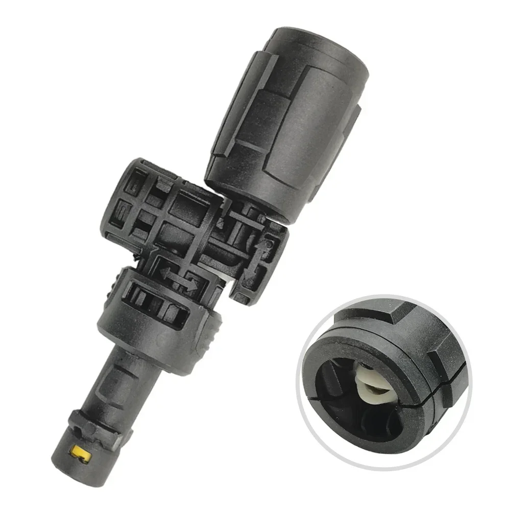 Rotating High-pressure Water Sprayer Nozzle For Karcher VP360 VP180S(Analog) Vario Power Jet Short 360° Spray Pipe K2toK7