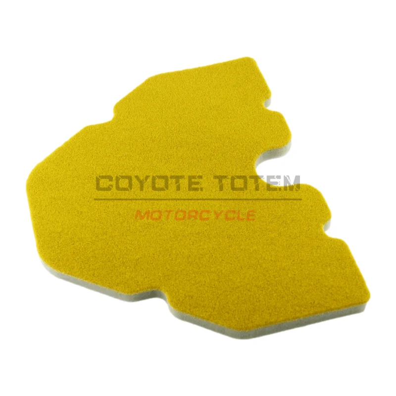 Motorbike Sponge Air Filter Kawasaki ZX400 ZZR400 1993-2006 ZX600 ZZR600 1996-2004 ZZR 500 (ZX 500 D1-D2) 1993-1994