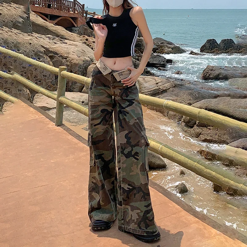 

Джинсы женская, женская одежда, осенний расклешенный клеш, ботинка, удлинение ног, грушевидной формы, женский джинсовый силуэт