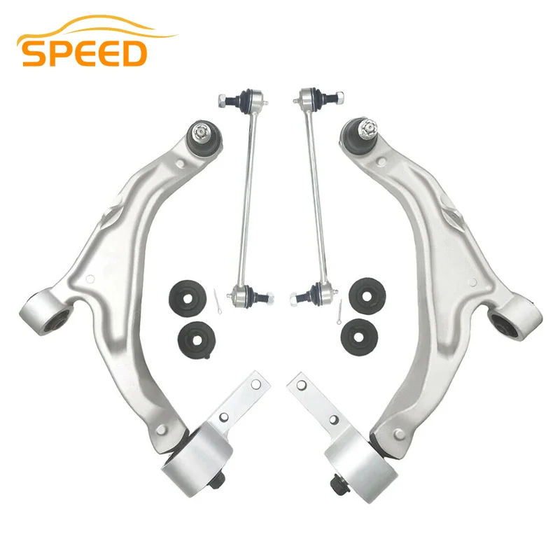 

51350SZAA02 51350SZAA04 Front Control Arm Ball Joint Sway Bar Link Suspension Kit Set Suit For Honda 51360SZAA02 51360SZAA