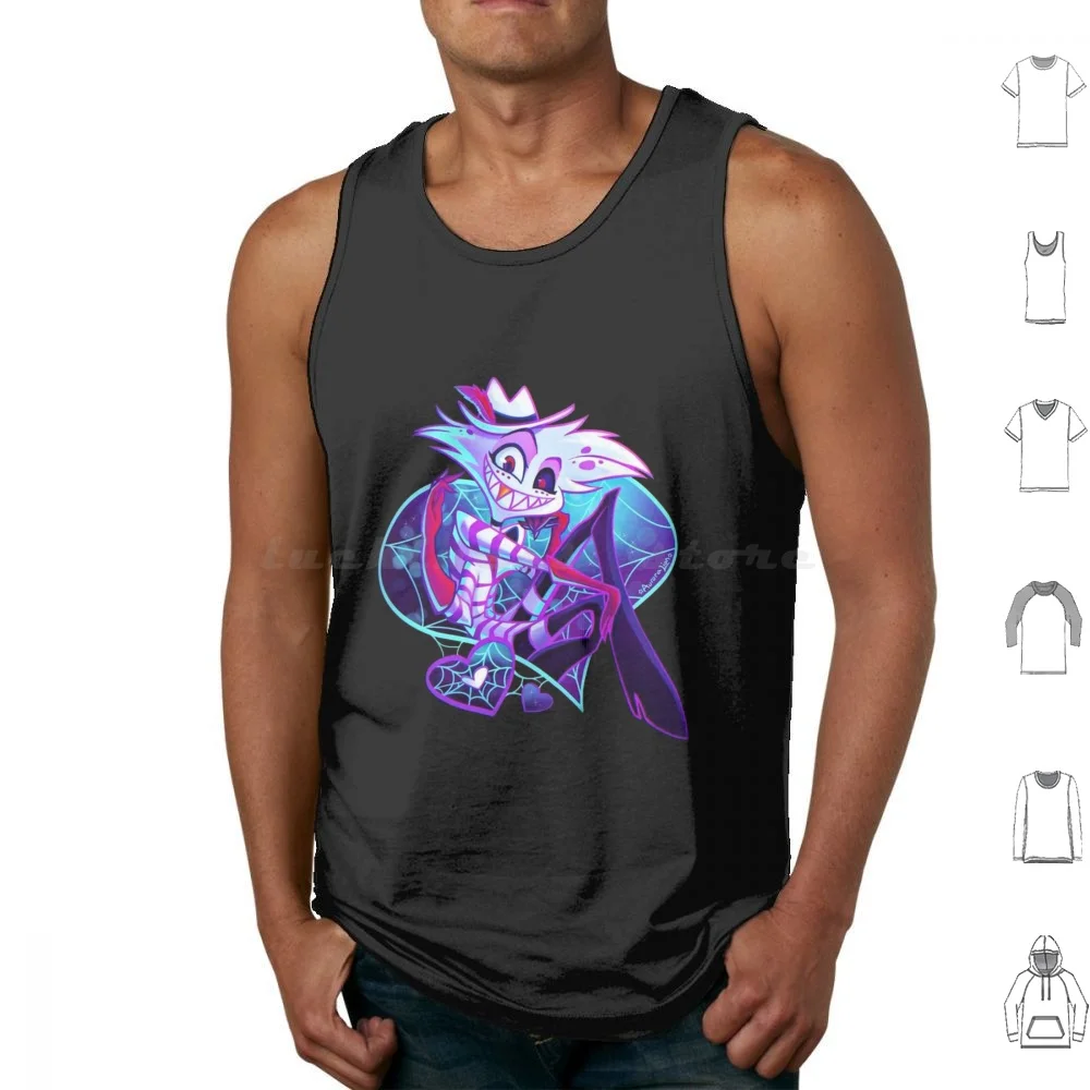 

Angel Dust Tank Tops Vest Sleeveless Angel Dust Angel Dust Design Angel Dust Art Angel Dust Novel Angel Dust Books Angel Dust