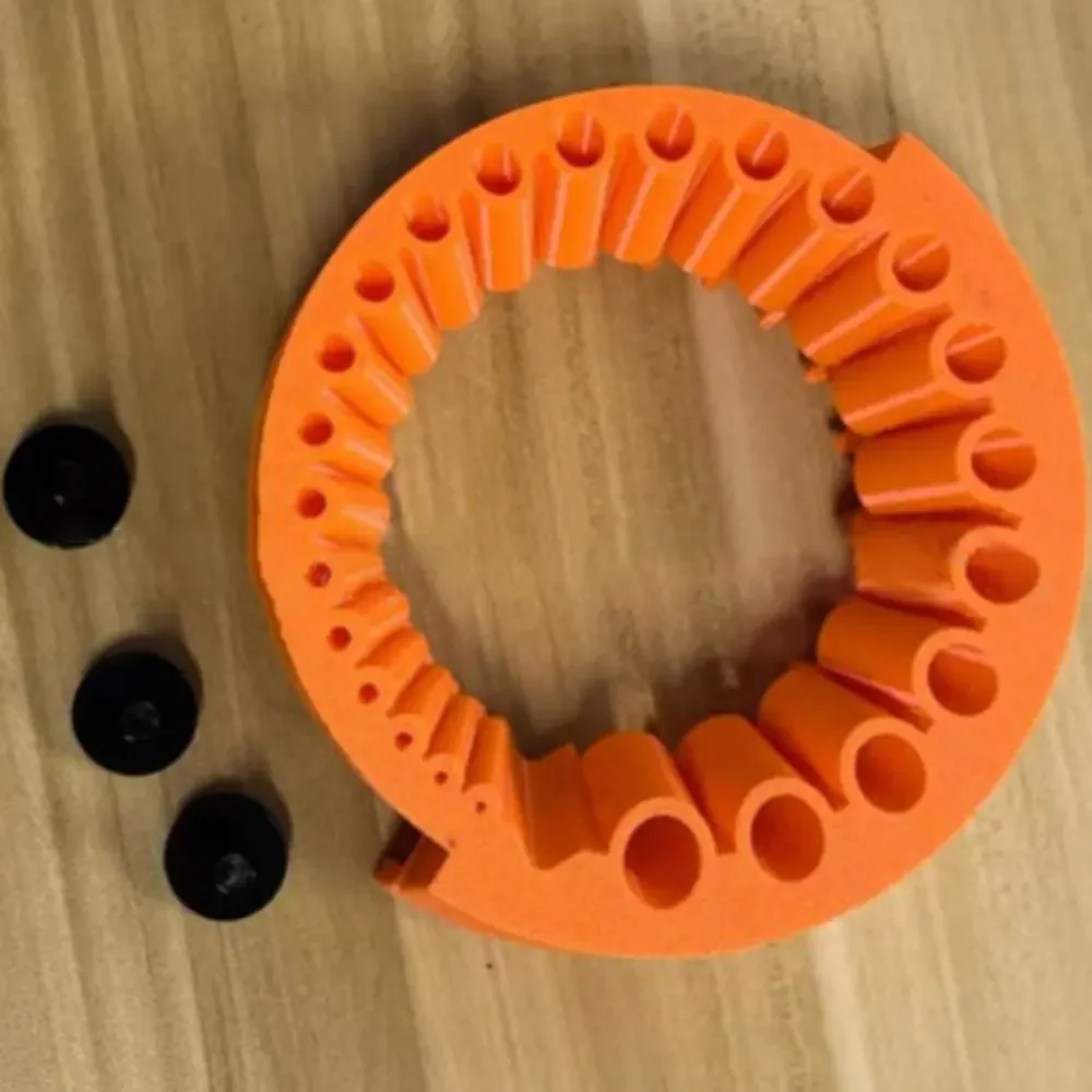 3D High-performance Utility Tool Upgraded Drill Bit Grinding Sharpener Polishing Angle Grinder 2 To 13mm Drill Bit Grinding Tool