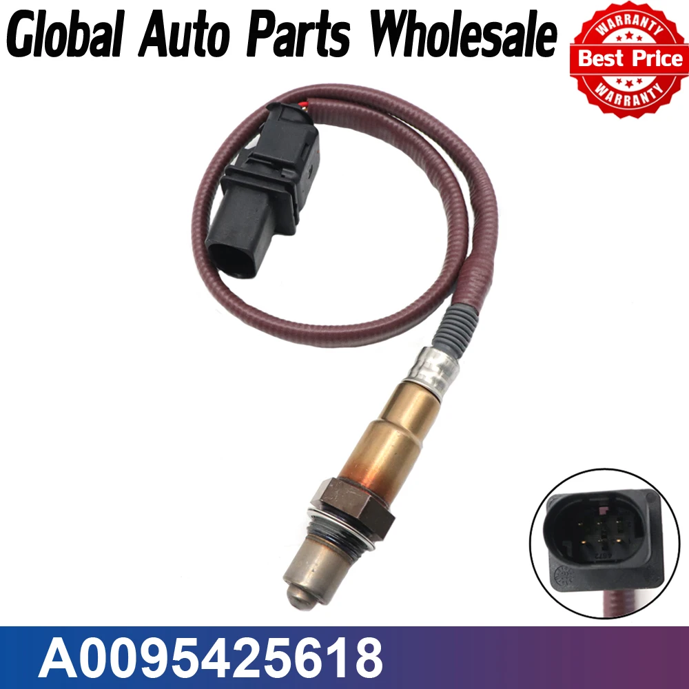 

Car Lambda Oxygen O2 Sensor A0095425618 For 2013-2020 Mercedes CLA GLA SL