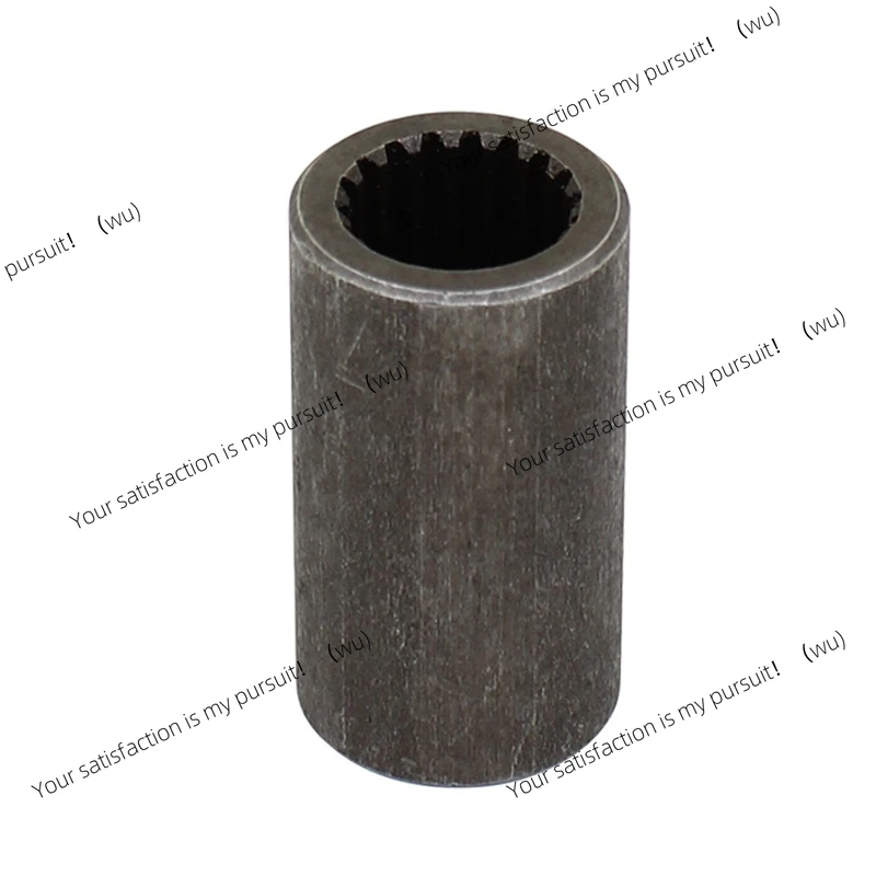 46mm/51mm Shaft Sleeve Connecting Bushing for Electric Tricycle Four-wheeler 18 Teeth Brushless Motor Differential Gear Sleeve