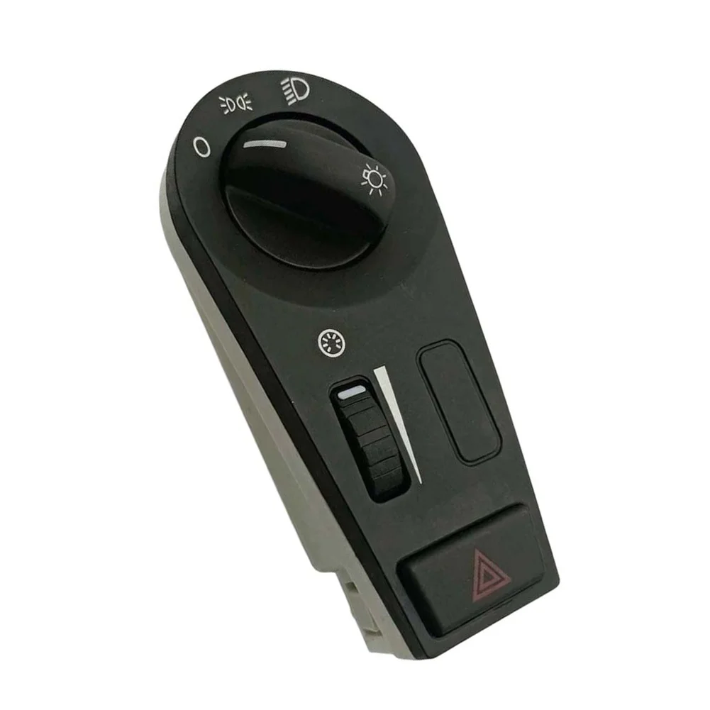 Dash Panel Switch Hazard Switch Seamless Integration Reliable Performance Robust ABS Material For Volvo VNM 2005-2018