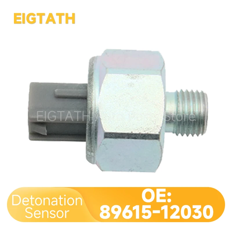 

89615-12030 Датчик детонации для Toyota 4runner Corolla Land Cruiser Tundra Lexus LX GX470, автозапчасти 89615-22050 89615-52040