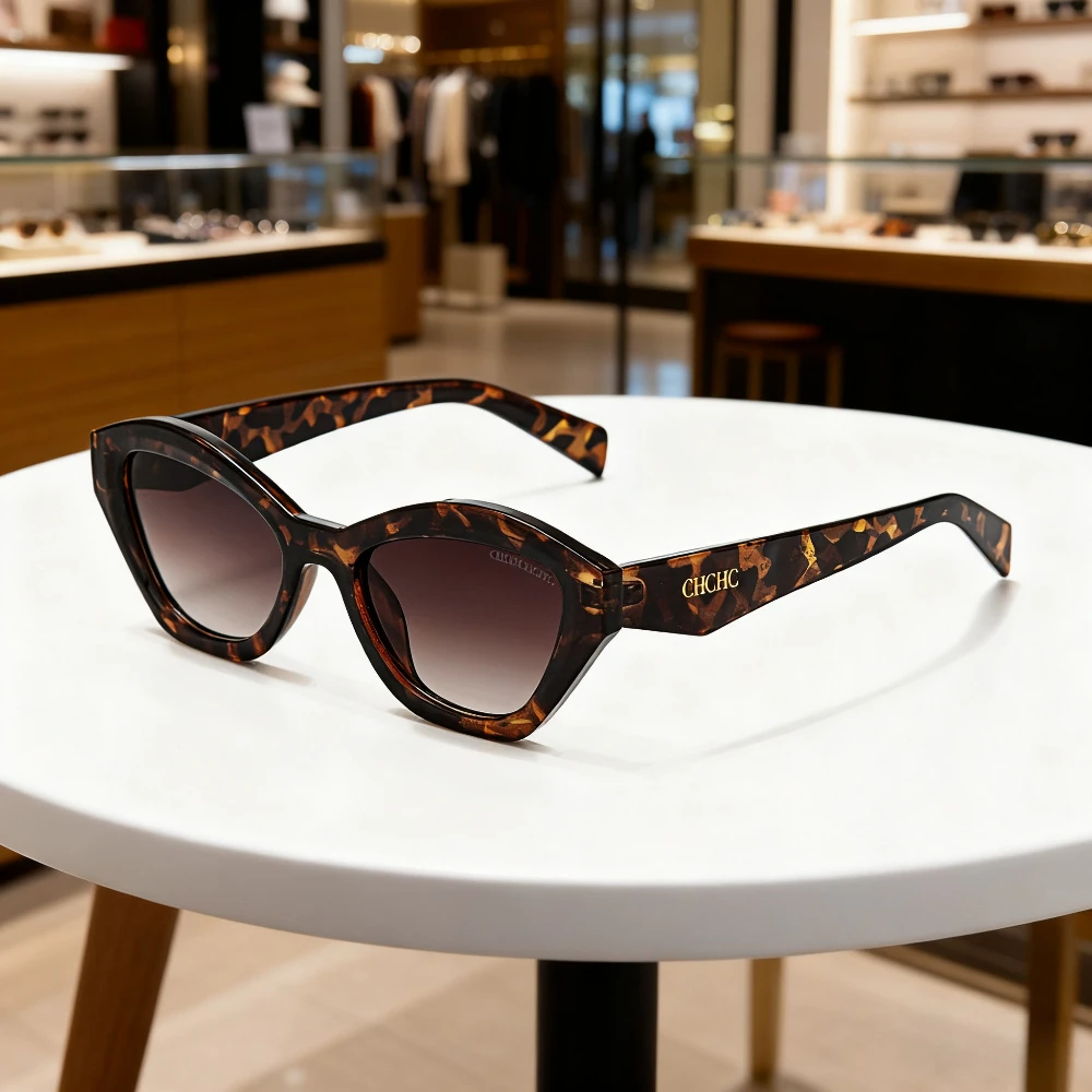 

New Trendy Fashion Versatile Item Women Sunglasses Sunshades Trendy Shopping Versatile Best Seller