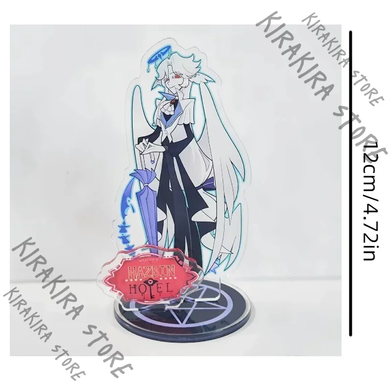 Hazbin Hotel Alastor Acrylic Multi-insert Standing Sign Anime Standings Plate Cosplay Ornaments Mascot Desktop Decoration