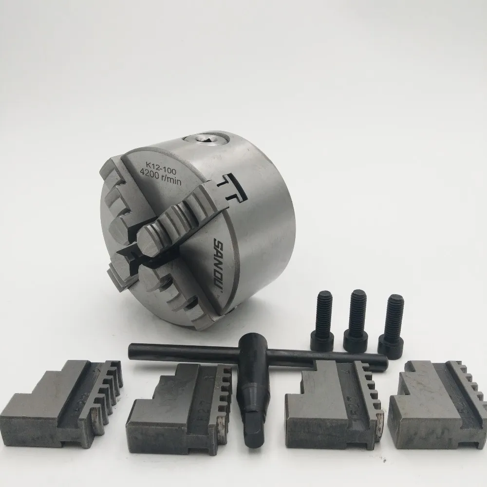 

K12 200mm lathe tool lathe chuck of machine tools accessory