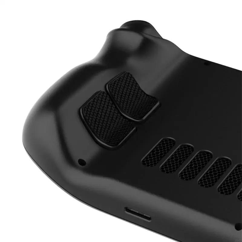 A9BD لـ Steam Deck Host Host Scent Scratch Practant Prochpad Sticker Sticker Back Putner