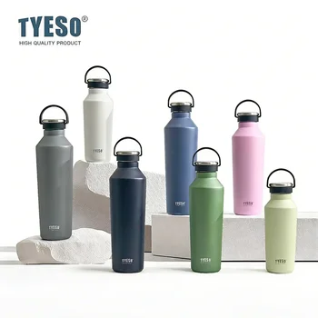 Stainless Steel Vacuum Insulated Water Bottle 1