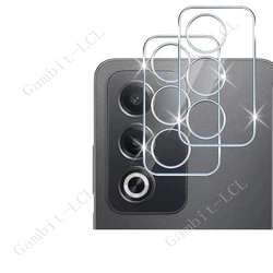 2PCS 3D Camera Lens Film For OPPO A80 5G 6.67