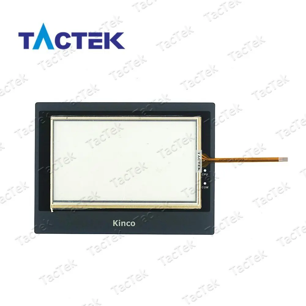 

Touch Screen Panel Glass Digitizer for Kinco MT4414T MT4414TE with Overlay Film