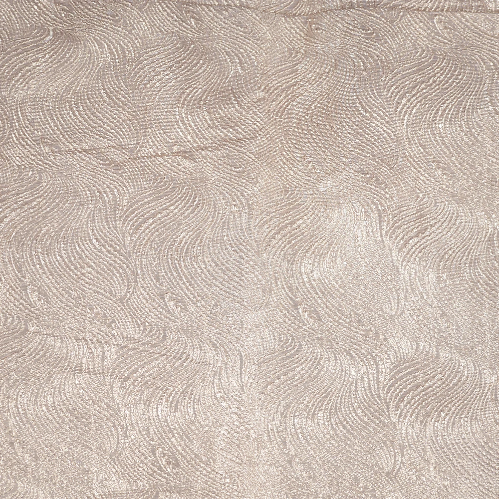 Dobetter Tex Soft Jacquard Fabric Customized Jacquard Holiday Dress Brocade Fabric for Women Party view 3