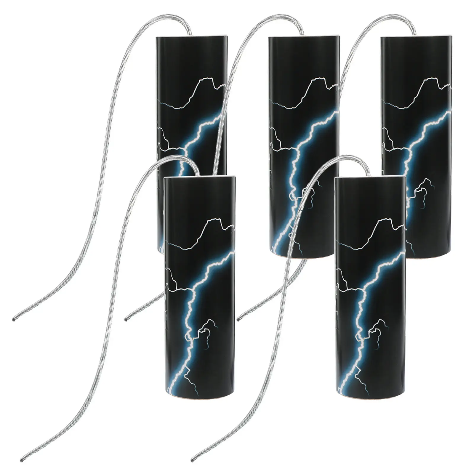 5sets-thunder-drum-tube-spring-percussion-instrument-for-early-music-education-auditory-learning-rhythm-development-stormy-sound