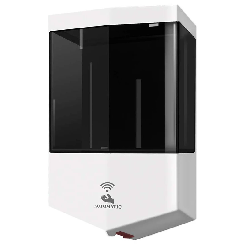 

Wall Mount Sensor Hand Sanitizer Dispenser Soap and Shampoo Dispenser