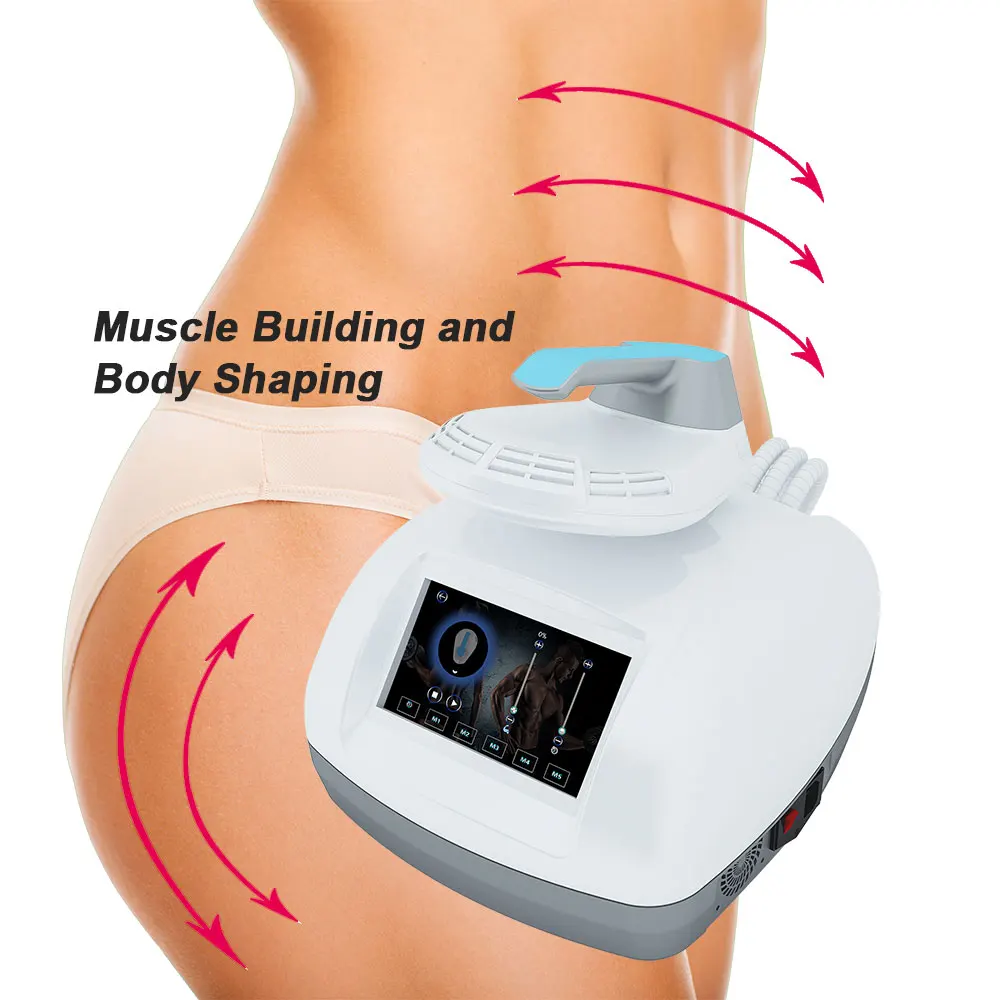 2022 Portable Emslim NEO RF Weight lose portable Electromagnetic best slimming machine Home Use