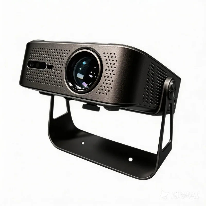 Ultra-high-definition smart Android WiFi gimbal projector