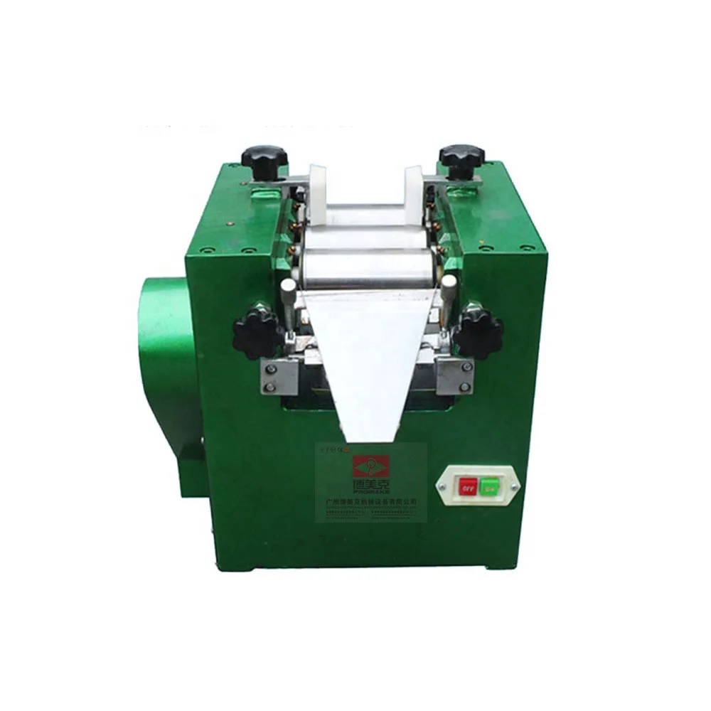 

Ink / lipstick / color paste cream material roller mill laboratory three roller milling machine