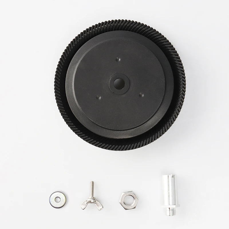 Kopie Nieuwe Aluminium CNC Drone Centrifugaal Spray Schijf Voor Agras DJI T25/T40/T50 Spray Disc Agrarische drone Accessoires Onderdelen