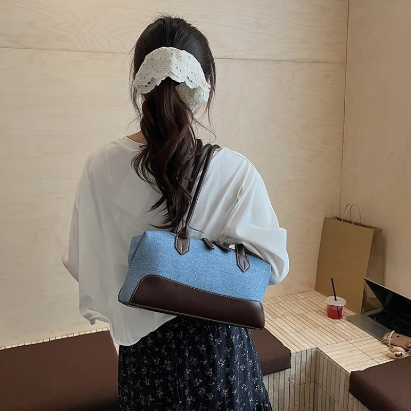 

2025 Новая высококачественная женская кожаная сумка Роскошный бренд Известный дизайнер Повседневная Париж Винтаж ​