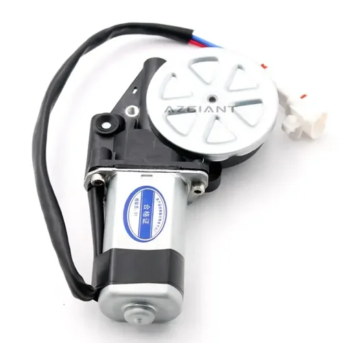Imagen 2 del producto Delantero izquierdo, delantero derecho para Suzuki Jimny 2007-2015 elevador de ventana eléctrico regulador OEM Motor Kit de accesorios de reparación de alta calidad