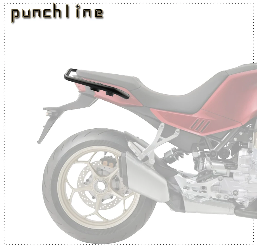 

Подходит для V100 V100 Mandello 2022-2025, аксессуары для мотоциклов, поручни на заднее сиденье пассажира, ручки сиденья, подлокотник, ручка