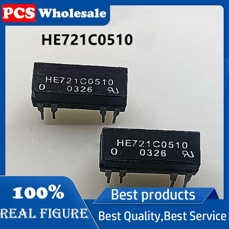 

relay 100% New&original HE721C0510 Dry reed relays