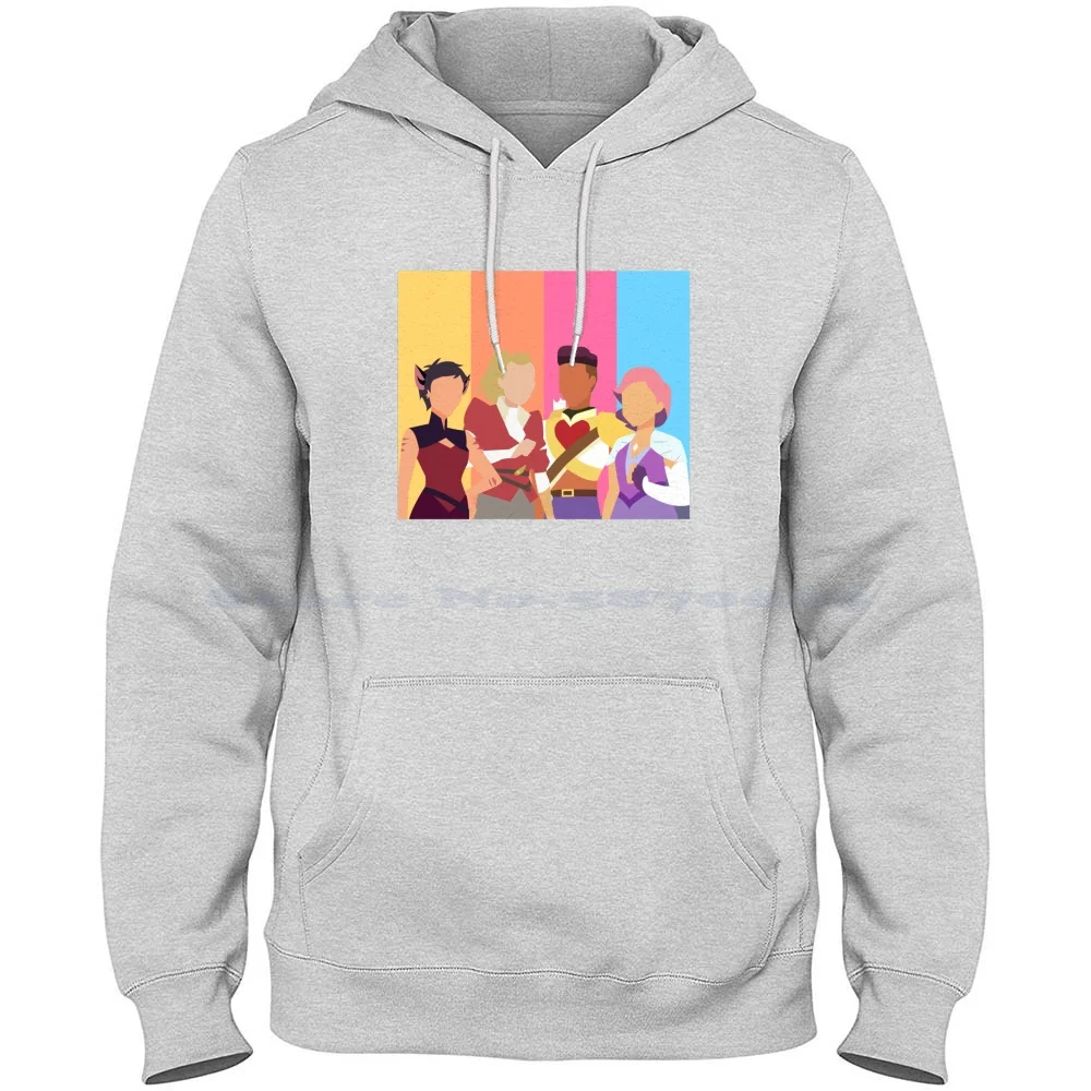 

Best Friend Squad 100% Pure Cotton Hoodie Tshirt Shera She Ra And The Princesses Of Power Adora Catra Queen Glimmer Bow Catdora