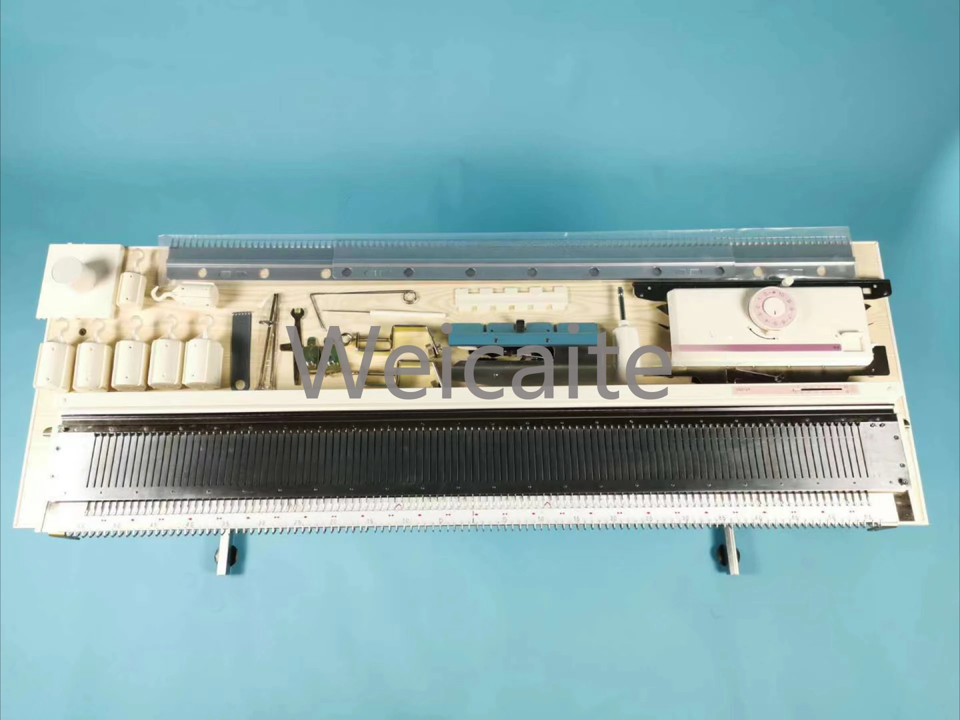 KH260/KR260 Brother Knitting Machine Single Double Knitting Method Jacquard Sewing Machine