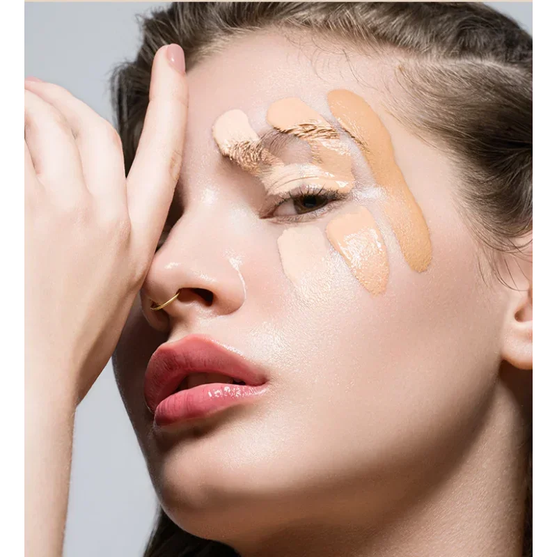 Planner Painting Liquid Foundation 30ml Long-lasting Hydration Oil-control Moisturizing Concealer Waterproof Makeup Cosmetics