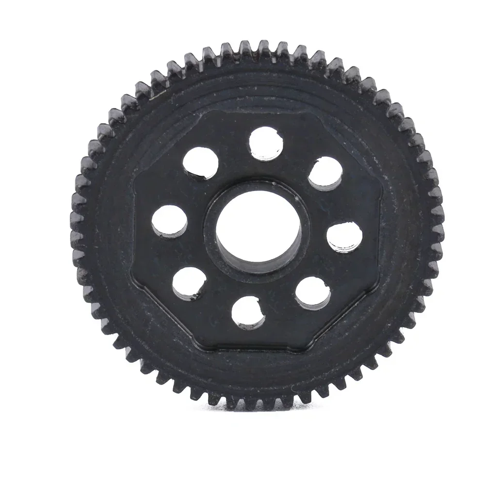 LC Racing 1/14 60T Plastic Big Reduction Gear Parts L6005 Off-road Vehicle Buggy Short-course Truck