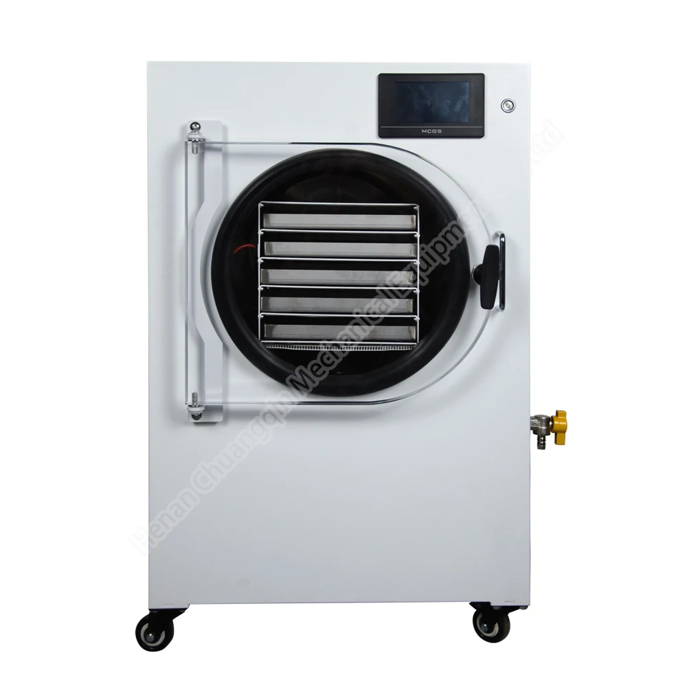 Freeze Dryer for Liquids Freeze Dry Flower Machine Food Freeze Drying Machine 15kg