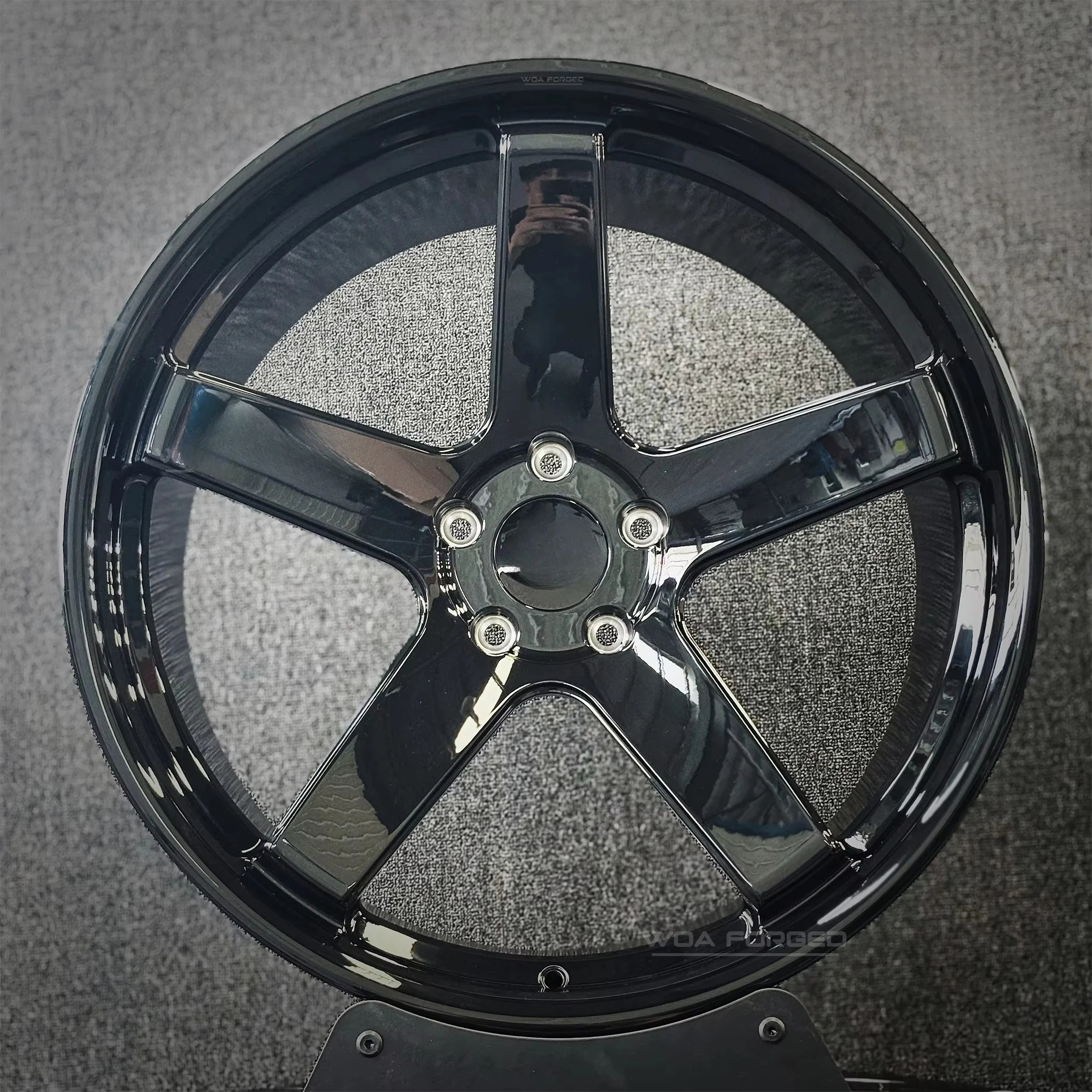 Custom Forged Alloy Wheels for BMW E34 E36 E39 E60 E90 E92 M2 X3 X5 X6 F15 G05 M340i 5x112 5x120 Passenger Car Aluminum Rims