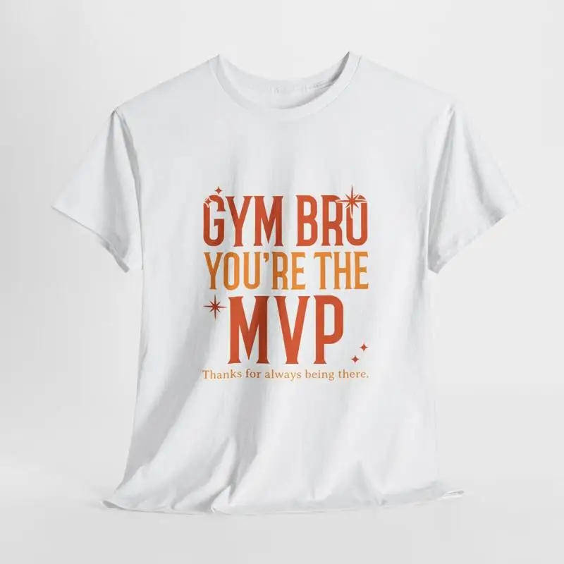 Gym Bro T Shirt Men…