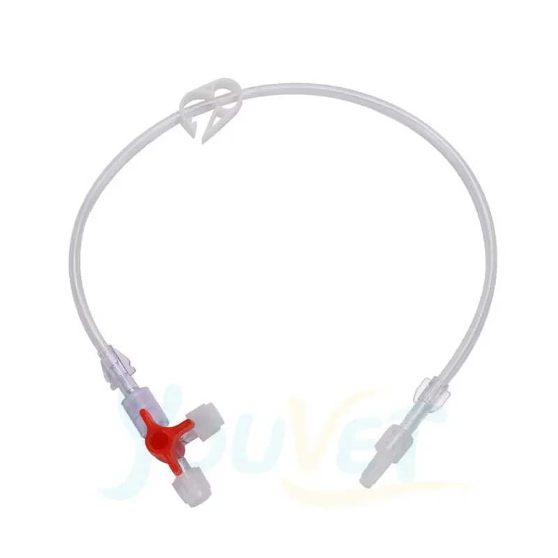 

Veterinary Use Eco-Friendly Dog Medical TubingDisposable PVC Tubing for=