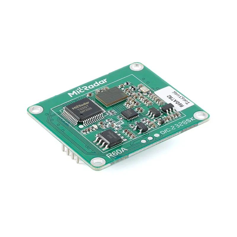 R60ATR2 60G Single Person Trajectory Radar FM Continuous Wave Millimeter Sensor Module