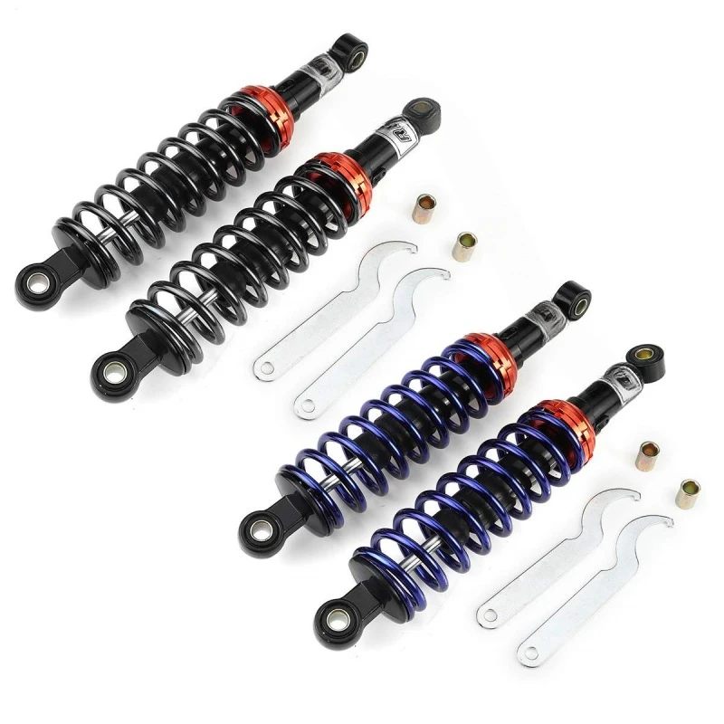 Shock absorber modification for motorcycle CG125 GN125 electric car, calf shock absorber