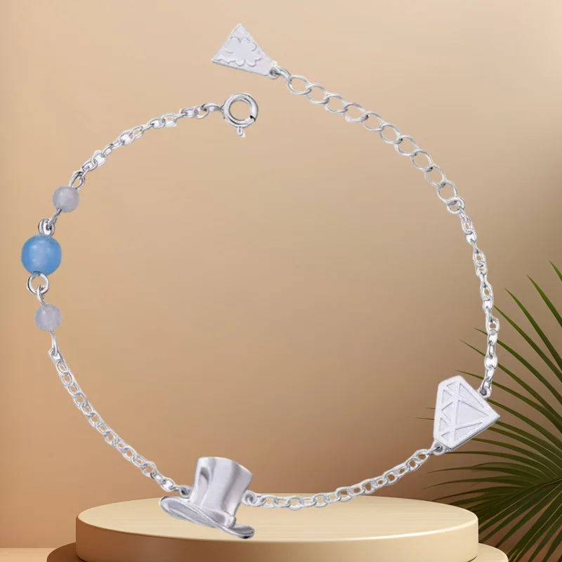 المحقق كونان آي هايبارا كيد اللص الوهمي سوار الإبداعية عالية القيمة لتقوم بها بنفسك الكرتون أنيمي الأجهزة الطرفية البرية الملحقات #6