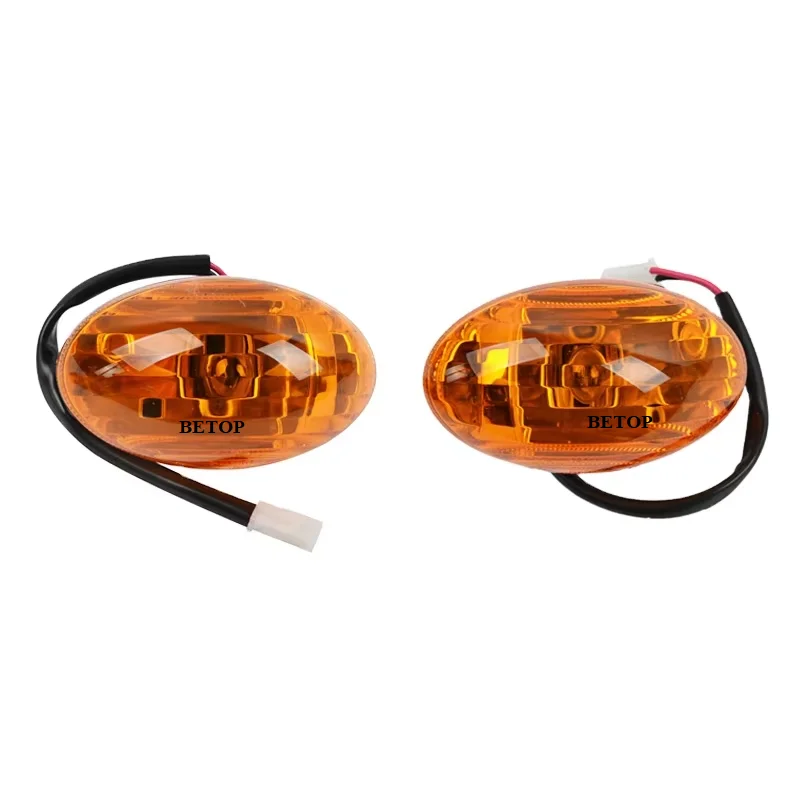 

Left /Right Door Lights Side Turn Lamp For Foton Aumark Truck 1B18037120014 1B18037120015