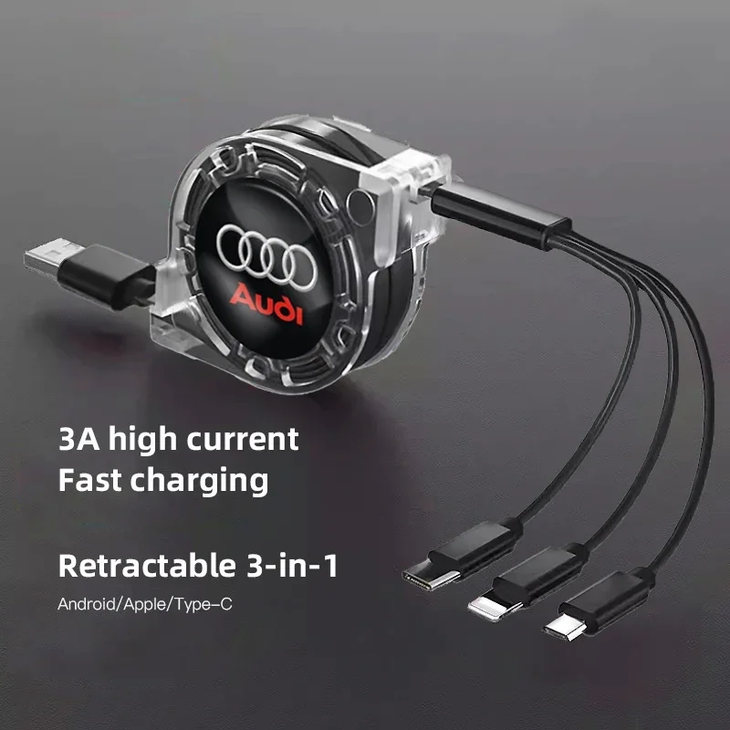 3 In 1 Micro Usb Ty… - image