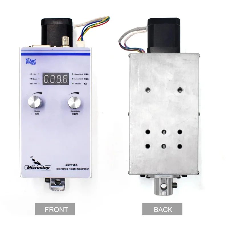 Picture 4: Automatic Arc And Cap Voltage 220V Input Torch Height Controller For CNC Plasma Cutter Cutting Machine THC SH-HC31
