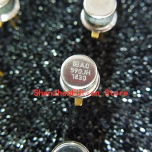 1 unids/lote AD590 AD590JH TO-52 100% nuevo original en Stock sensor de temperatura