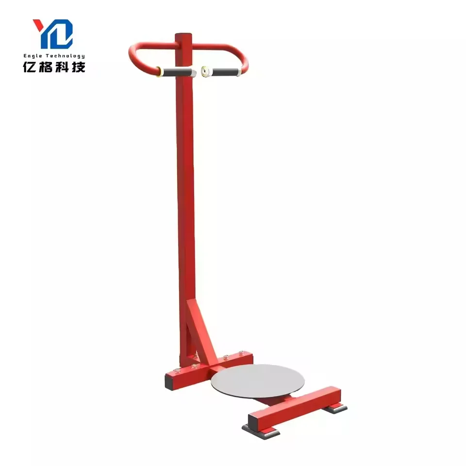 

YG-4088 commercial gym equipment Commercial and simple Standing waist twisting machine gym equipment