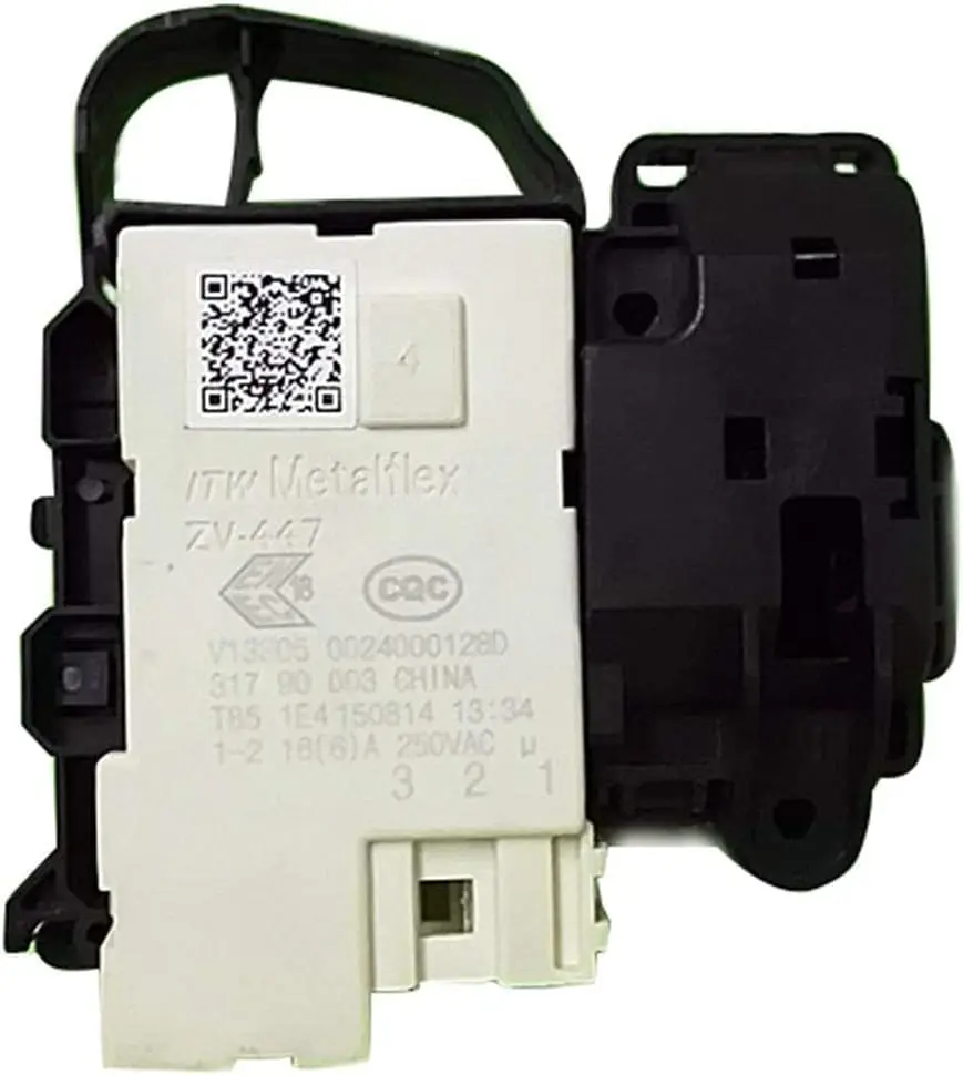 ZV-447 Washer Door …